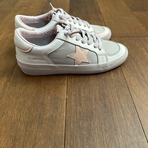 Vintage Havana Dusty Purple Star Sneakers